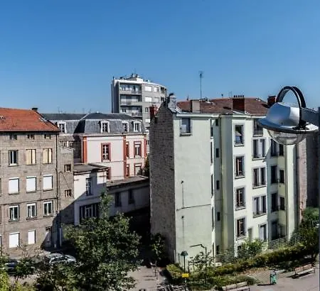 Kasa Zambeze - Spacieux - Wifi Saint-Etienne  Exterior photo