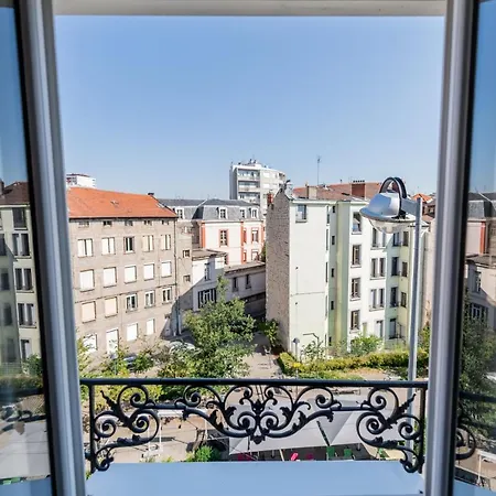 Kasa Zambeze - Spacieux - Wifi Saint-Etienne  Exterior photo