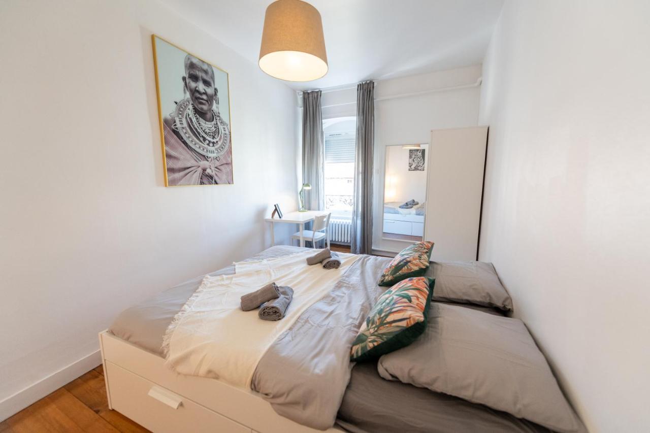 Kasa Zambeze - Spacieux - Wifi * Saint-Etienne (Loire)