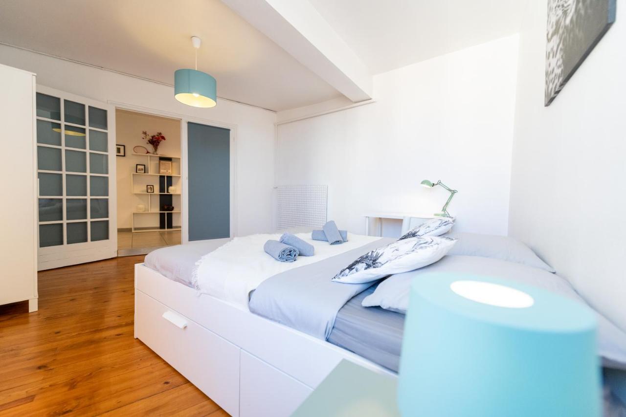 Kasa Zambeze - Spacieux - Wifi Apartment Saint-Etienne (Loire)