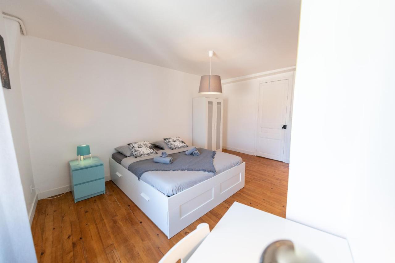 Kasa Zambeze - Spacieux - Wifi Apartment Saint-Etienne (Loire)