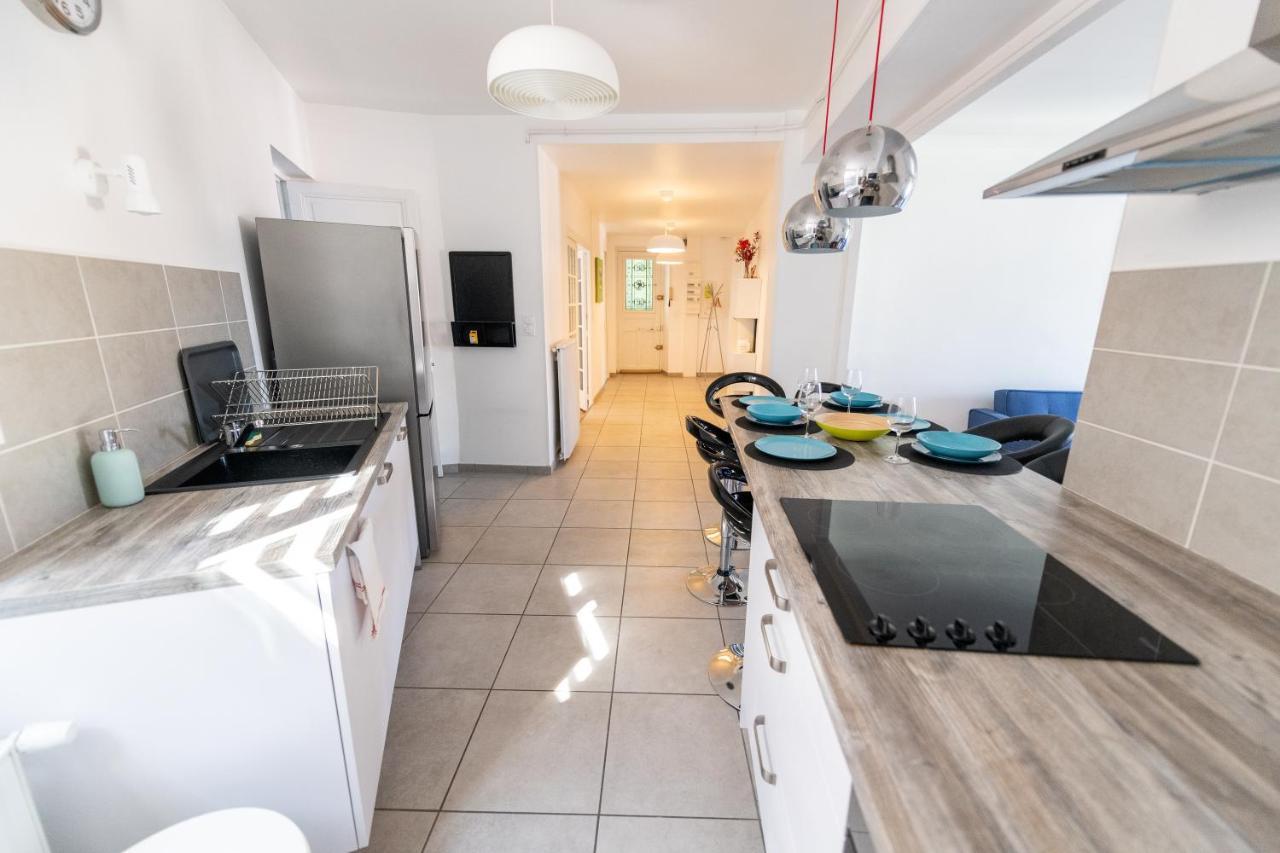 Kasa Zambeze - Spacieux - Wifi Saint-Etienne (Loire)