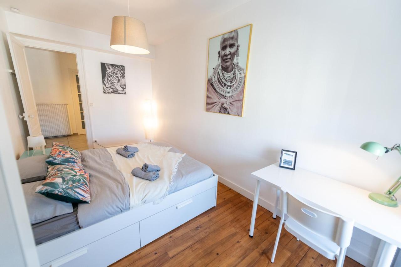 Kasa Zambeze - Spacieux - Wifi Apartment *