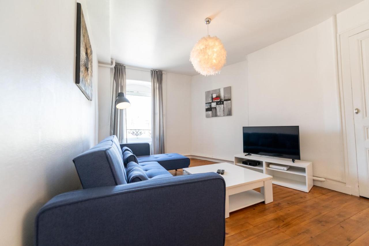 Apartment Kasa Zambeze - Spacieux - Wifi Saint-Etienne (Loire)