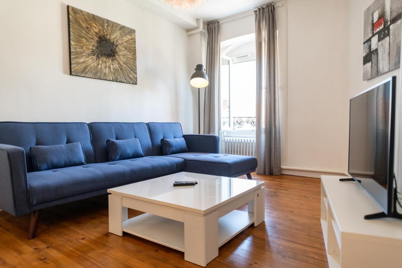 Kasa Zambeze - Spacieux - Wifi Apartment